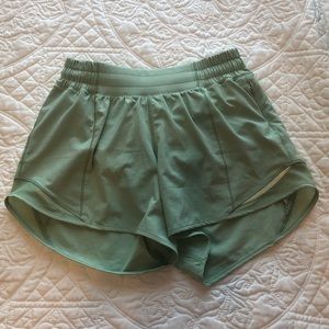 Lululemon Hotty Hot Shorts
